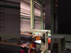 Stalowa cewka malowana proszkowo