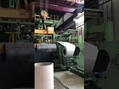 Przedmalowana cebula ze stali galwalumowej z folią ochronną 50μm RAL9003 Biała, wywóz do Brazylii