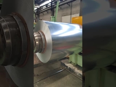 Ocieplona stal galwanizowana