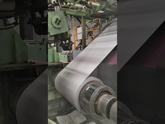 Stalowa cewka malowana proszkowo