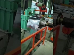 Światłowymiarowe koła stalowe i ramy z AZ150 Zincalume 0,95BMT 168mm AS1397 G550 Grade