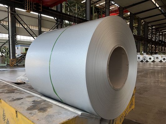 AZ150 AZM50 AFP Alucynkowe cewki stalowe Galvalume Steel Coil 0,4*1200mm