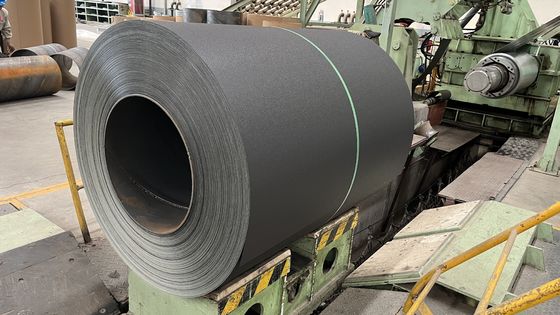 RAL9005 Super HDP Teksturowany Mat Pre-Mainted Galvalume PPGI Sheet