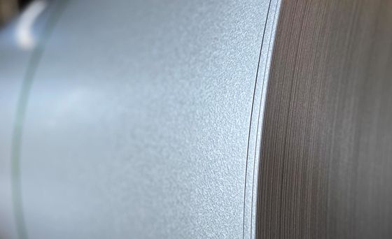 ASTM A792M AZ150 AFP Galvalume Steel Coil 55% AL ZN Sheet Steel