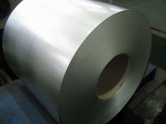 AZ120 Alucynkowe cewki stalowe 0,6 mm*6100 mm Stosowanie konstrukcyjne