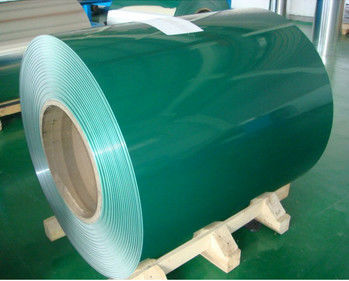 ASTM A653 1200mm Z275 PPGI poliestrowe cewki stalowe S320GD/DX51D