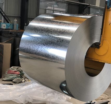 16 gauge HDGI Gorąco zanurzona galwanizowana cebula stalowa i cebula GI ASTM JIS GB AISI DIN BS