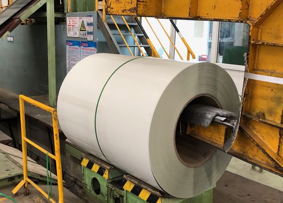 PVDF Wlewy stalowe z galwanizowaną farbą AkzoNobel o pojemności 3-5 ton