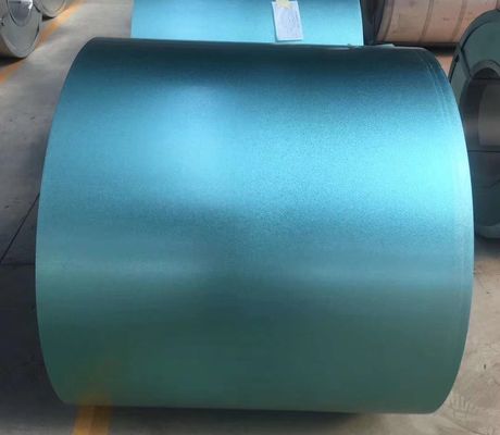 0.4mm 1250mm Galvalume Steel Coil dla dachu i drzwi garażowych AZ80