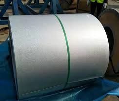AZ40-AZ150 Alucynk Galvalume Steel Roll Coil Regular Minimum Spangle Z Anty-Finger Print Chromated 6+ Unoiled