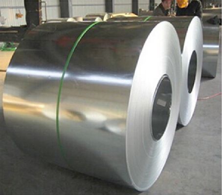 JIS G3320 Z70 0,45 mm 750 mm Żelazna blacha galwanizowana