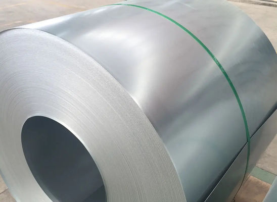 JIS G3302 SGCC Zero Spangle GI Coil Galwanizowana Stal Niepowleczona Chromatyzowana 3+