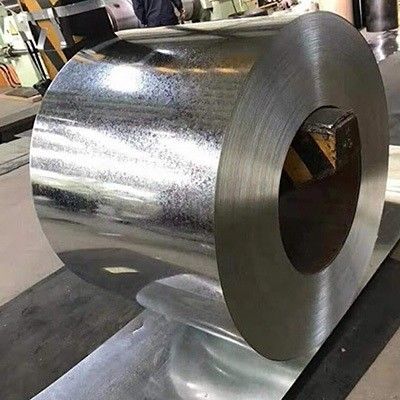 GI Gorąco zanurzenie Zink powlekane cewki stalowe arkusze metalowe 1,2 mm 915 mm dla podłogi ASTM A-653
