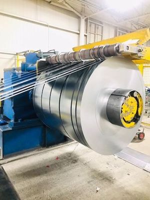 G90 0,75 mm Ścinanie celików Zero Spangle GI Galwanizowane DX51D/G550