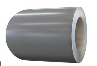 T Bend 2T PE Colour Coated Aluminium Coil Sheets 0,4*1200mm ISO9001 A8011 Grade 1050