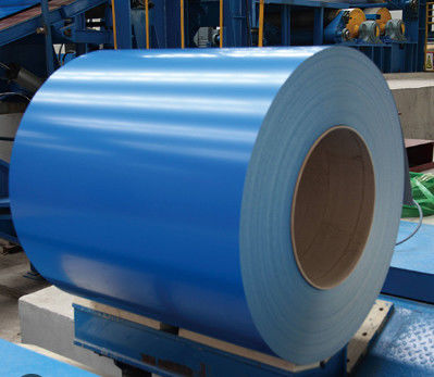 PVDF / FEVE Kolorowo powlekany aluminiowy obrot dachowy Wnętrze Dia 405mm 505mm