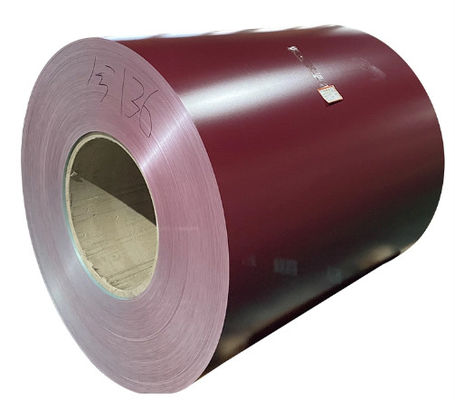 PVDF / FEVE Aluminiowe rolki metalowe do dachu metalowego dla dachu metalowego ACP / AHP ISO9001