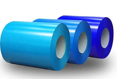 PE 0,3x1240mm Kolorowo powlekany aluminiowy zwoj 3003 H14 MEK Opór