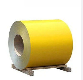 HDP Aluminium Coils 3003H24 Classic Cream Gutters PE/Color Coated/Prepainted/Color Coated Aluminium Mill Finished