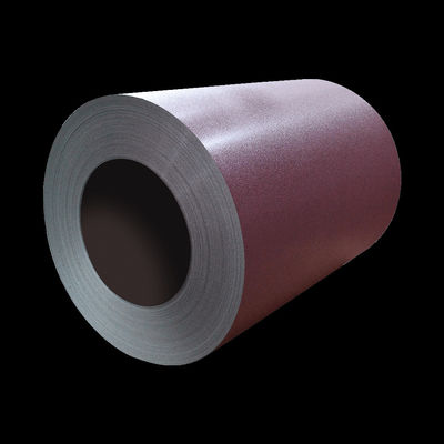 600-1250 mm Teksturowana stalowa płytka masowa HDP kolorowa
