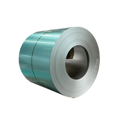 Zielony anty-palcowy odcisk Kamień pokryty płytką Galvalume Steel S350GD S550GD, Grade50 Aluzinc Steel GL Panele dachowe Villa Dach