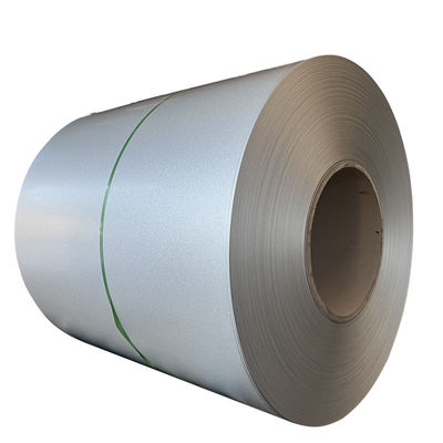 ASTM A792M Alucynkowa Galvalume Steel Coil AZ150 / AZM50 dla płytek metalowych