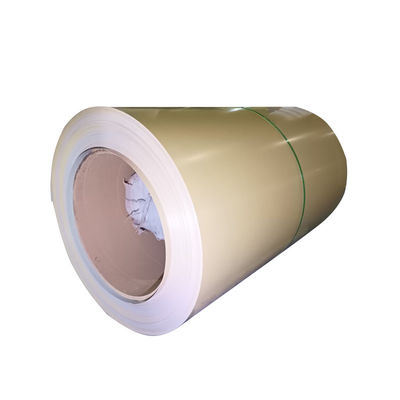 RAL1015 Lekkie koła kości słoniowej HDP 3003H26 Aluminiowe cechy koła PVDF