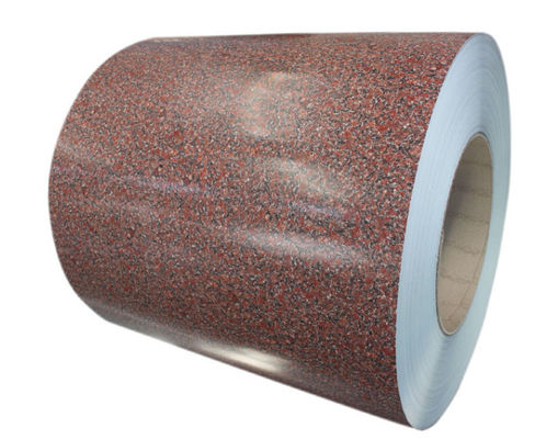 ID cewki 508/610mm Farbowana cewka aluminiowa pokryta kolorem 0,024-2,5 mm