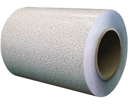 Granitowe ziarno prepainted kolorowe powlekane aluminiowe cewki AkzoNobel Farba