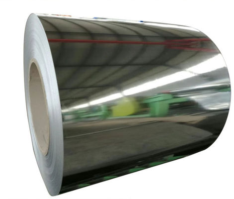 Dx51d Z275 Zero Spangle Galwanizowana cebula stalowa 0,95 × 1000 mm Dla lekkiej stali Vill