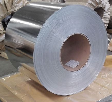 Szerokość 3mm-2500mm Płytka stalowa powlekana cynową do puszki spożywczej puszka chemiczna