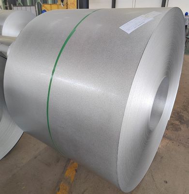 AZ100 Alucync Metal Supplier Coil Galvalume AFP Regular Spangle