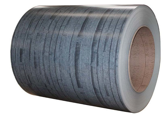 Aluminiowe panele kompozytowe 3003 H26 Kanały wodne PE RMP kolorowo powlekany cewki aluminiowe