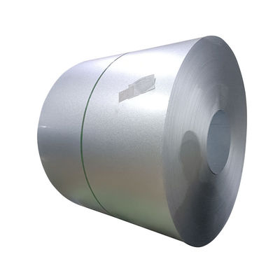 G550 Strukturowy stopień Alucynkowe cewki stalowe Galvalume Arkusze metalowe 28 gauge