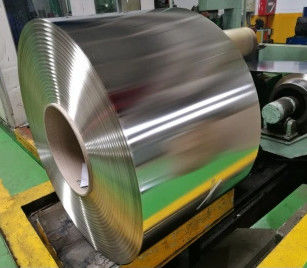 Elektrolityczne cewki z płytki cytrynowej żywnościowej Cewki ETP 0,15 mm ≈ 0,35 mm