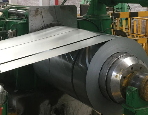 ASTM A792M Ścinanie celików GI Galwanizowany arkusz G90 0,75 mm