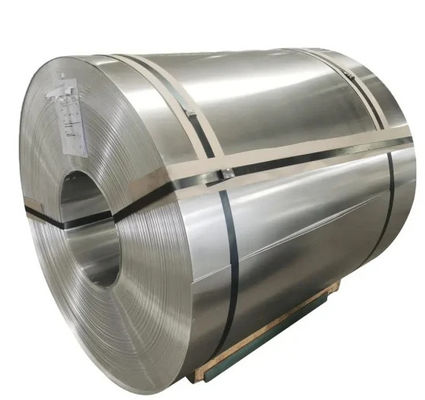 1250 mm Elektrolityczne cewki z cyny do puszek spożywczych cewka EN10202