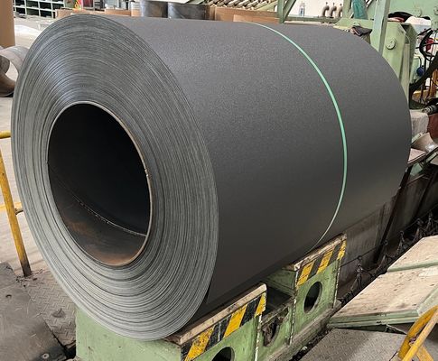 Zwrócony teksturowany matowy przedmalowany ocieplony ocieplony ocieplony SMP AZ140