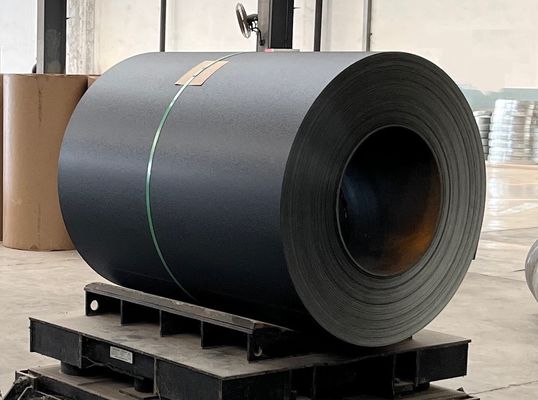 AZ165 ATSM A755M Grade 50 Prepainted Galvanized Steel Coil dla paneli dachowych willi