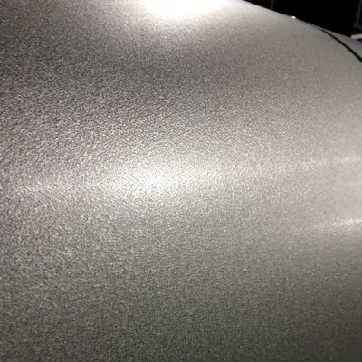 Alucync Galvalume Kolorowy Anty-Finger Print AFP Chromated Aluminium Zinc Coils 0,35*914mm AZ70 GL