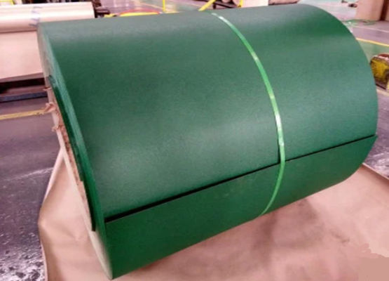 0.85mm HDP Teksturowany Mat Prepainted Steel Coil S320GD dla paneli