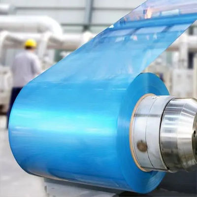 Valspar (Sherwin-Williams) Dx51d ASTM PPGI/PPGL Prepainted Steel Coil dla materiałów budowlanych