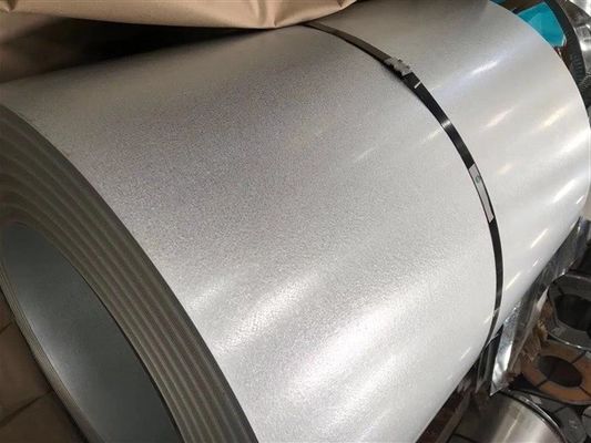 G550 Az80 Afp Alucynkowe cewki stalowe rolka cynkolkowa Galvalume Steel Gl cewki żeglugowe pakiet