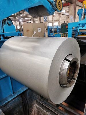 0.50*1200mm Galvalume / Aluzinc Zinc Coated Steel GL dla dachu