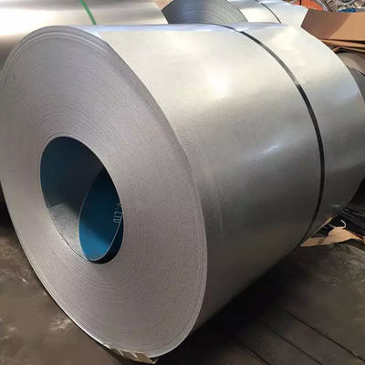 S350gd Materiały budowlane Galvalume Steel Coil Aluminium Zinc Coated Steel Coil For Construction