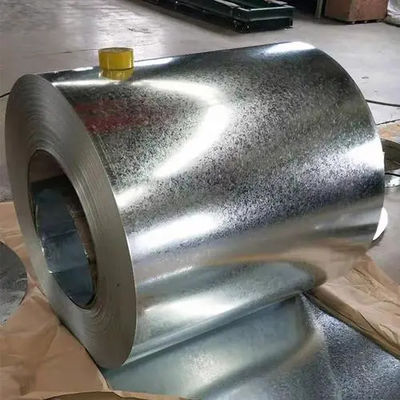 Purlin C-Profile Channel Regular Spangle Galvanized Steel Sheet Coils Z90 GI Używane do lekkiego domu ze stali G550 SGC570