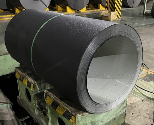 Metalowe budownictwo urządzenia gospodarstwa domowego użyć Ral Kolor teksturowany zmarszczki PPGI PPGL Mat Prepainted Steel Z100g dach płytki
