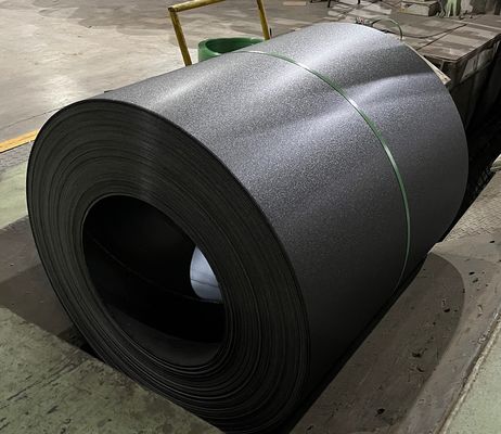 Z275g Dach Zwrócony Teksturowany Mat Prepainted Steel Precoated Galvanized Steel HDP