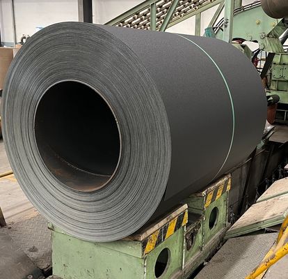 ASTMA755M Wzruszone, teksturowane, oczyszczone metalowe, prefarbowane, prefarbowane do urządzeń domowych, materiałów dachowych i płotowych