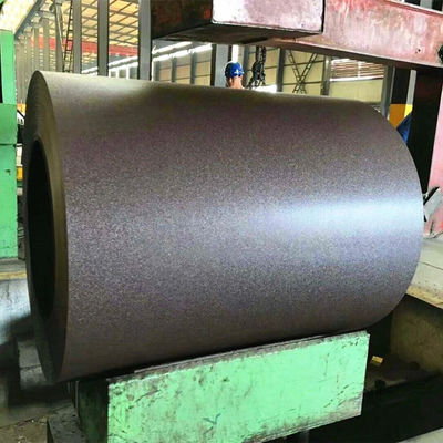 RAL Kolor teksturowany zmarszczki PPGI PPGL Mat Prepainted Steel Z100g dach płytki